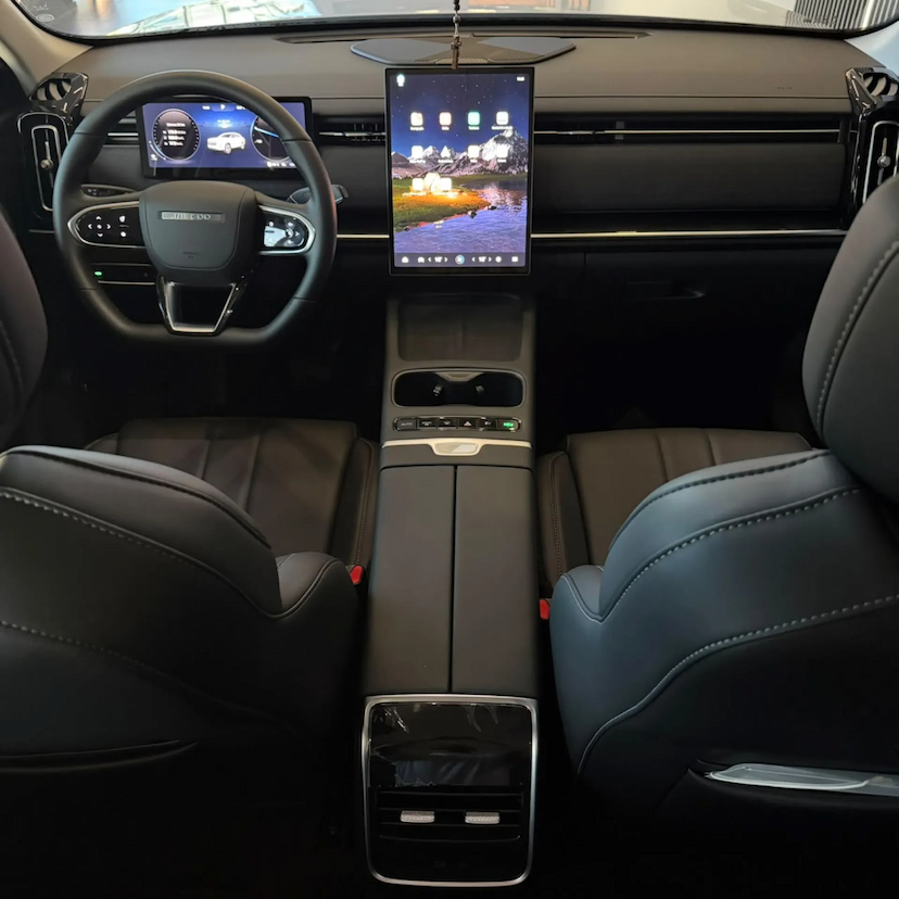 Foto do veículo JAECOO 7 1.5 TGDI PHEV ELITE DHT 2027 2.879 KM 186.990,00