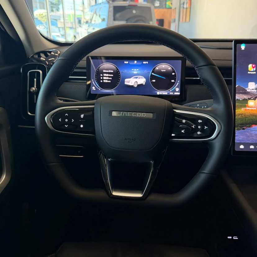 Foto do veículo JAECOO 7 1.5 TGDI PHEV ELITE DHT 2027 2.879 KM 186.990,00