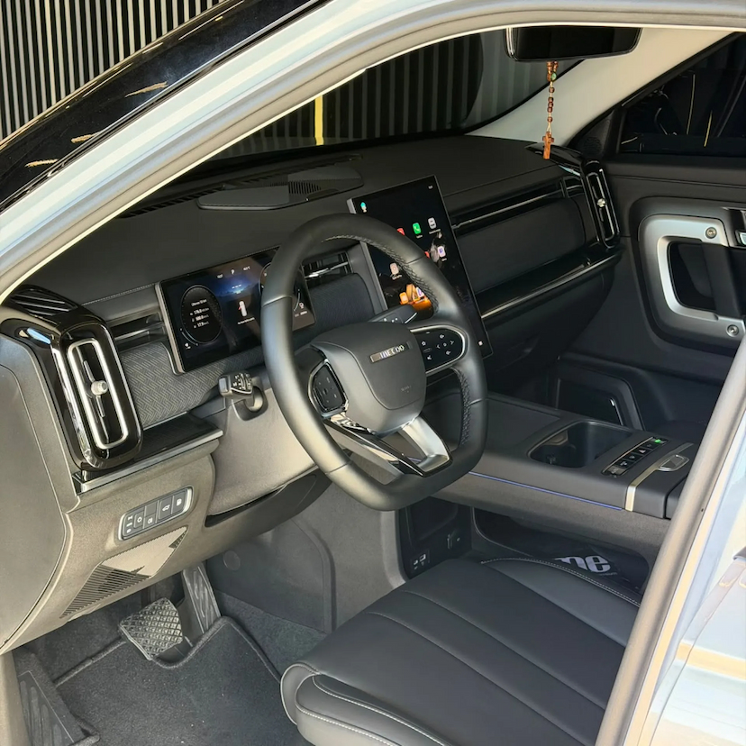 Foto do veículo JAECOO 7 1.5 TGDI PHEV ELITE DHT 2027 2.879 KM 186.990,00