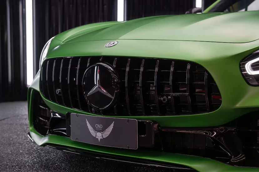 Foto do veículo MERCEDES-BENZ AMG GT R 2021 804 KM 2.348.000,00
