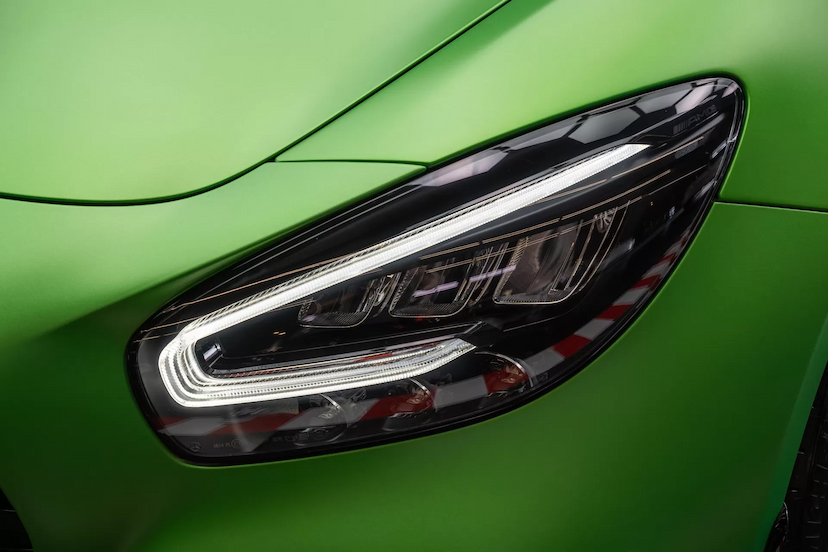 Foto do veículo MERCEDES-BENZ AMG GT R 2021 804 KM 2.348.000,00
