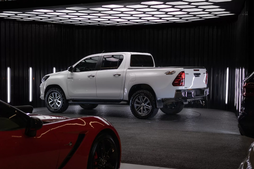 Foto do veículo TOYOTA HILUX TESTE 2020 66.000 KM 239.900,00