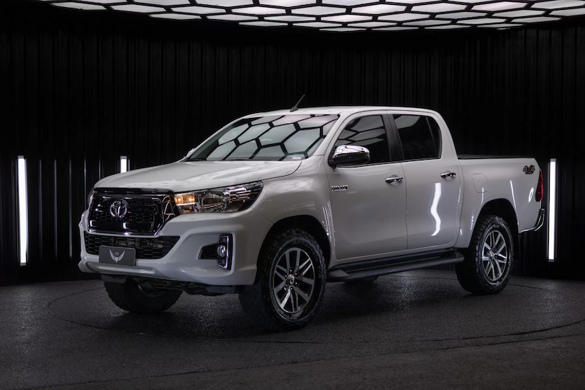 Foto do veículo TOYOTA HILUX TESTE 2020 66.000 KM 239.900,00