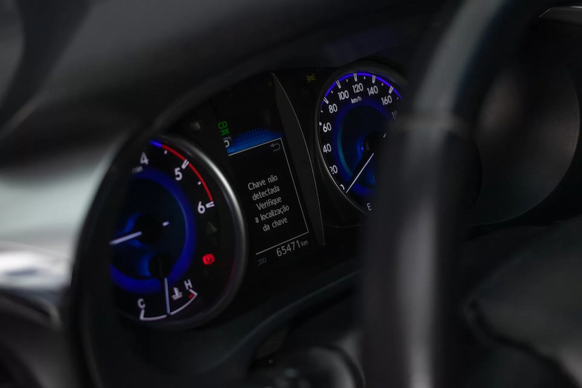 Foto do veículo TOYOTA HILUX TESTE 2020 66.000 KM 239.900,00