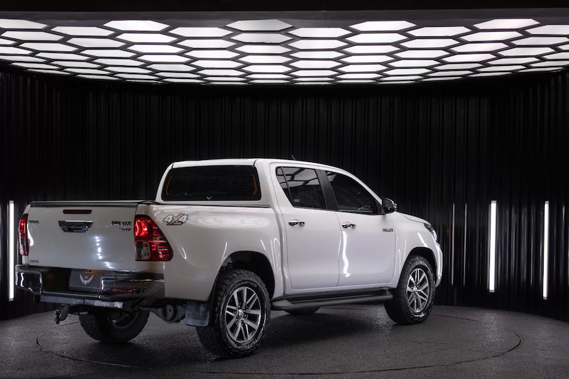Foto do veículo TOYOTA HILUX TESTE 2020 66.000 KM 239.900,00