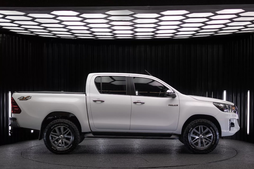 Foto do veículo TOYOTA HILUX TESTE 2020 66.000 KM 239.900,00