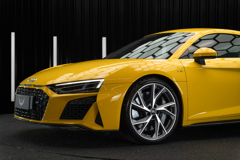 Foto do veículo AUDI R8 COUPÉ QUATTRO S TRONIC 2021 1.737 KM 1.849.900,00