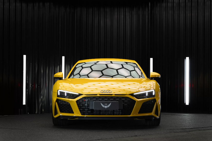 Foto do veículo AUDI R8 COUPÉ QUATTRO S TRONIC 2021 1.737 KM 1.849.900,00