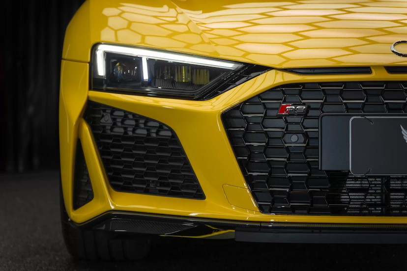Foto do veículo AUDI R8 COUPÉ QUATTRO S TRONIC 2021 1.737 KM 1.849.900,00