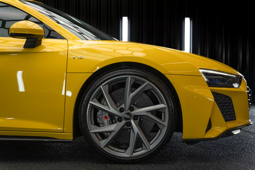 Foto do veículo AUDI R8 COUPÉ QUATTRO S TRONIC 2021 1.737 KM 1.849.900,00