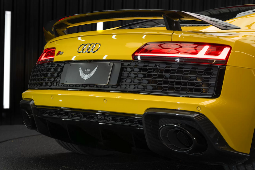 Foto do veículo AUDI R8 COUPÉ QUATTRO S TRONIC 2021 1.737 KM 1.849.900,00