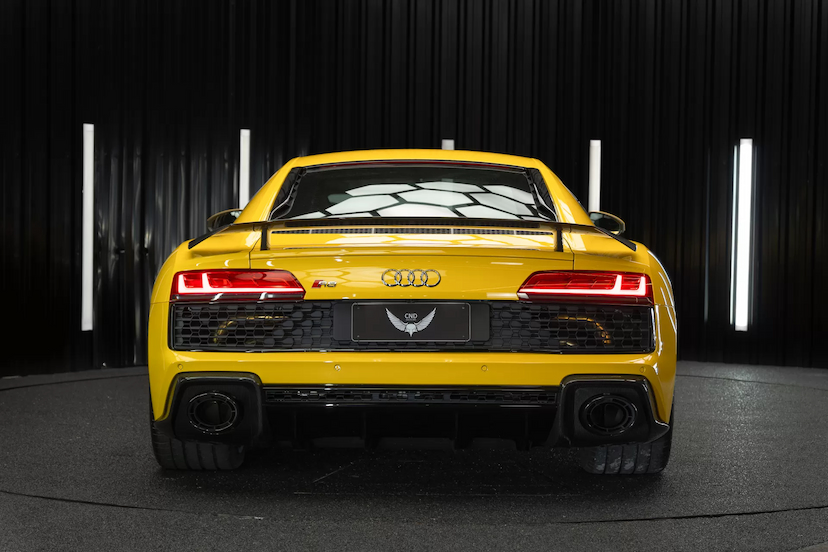 Foto do veículo AUDI R8 COUPÉ QUATTRO S TRONIC 2021 1.737 KM 1.849.900,00
