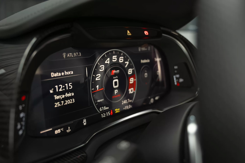 Foto do veículo AUDI R8 COUPÉ QUATTRO S TRONIC 2021 1.737 KM 1.849.900,00