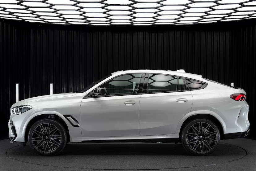 Foto do veículo BMW X6 M M COMPETITION 2023 1.000 KM 989.900,00