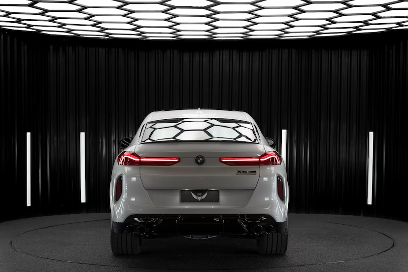 Foto do veículo BMW X6 M M COMPETITION 2023 1.000 KM 989.900,00