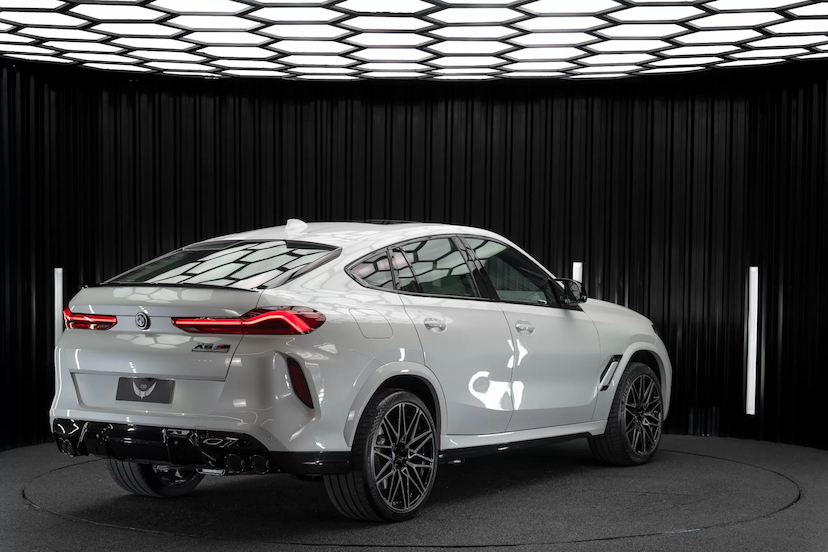 Foto do veículo BMW X6 M M COMPETITION 2023 1.000 KM 989.900,00