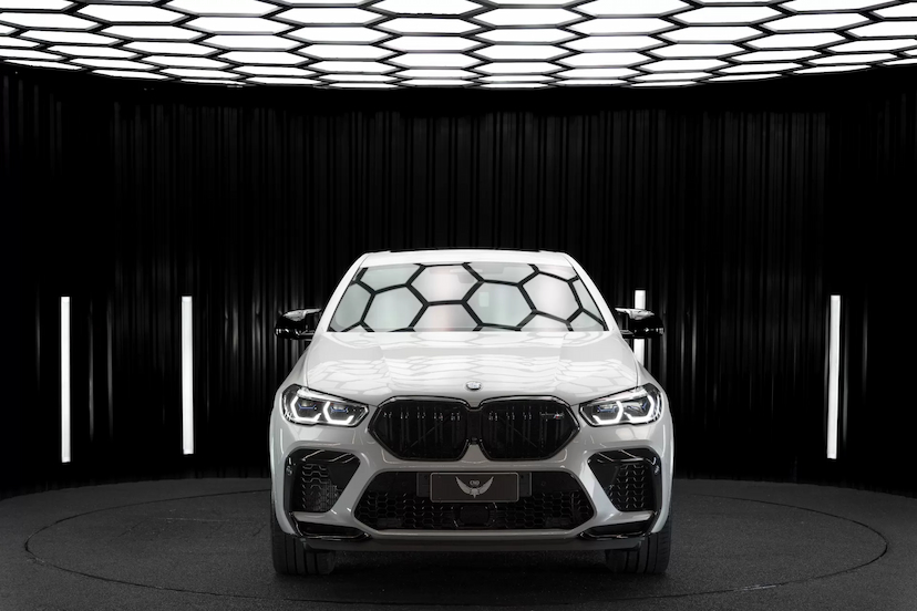 Foto do veículo BMW X6 M M COMPETITION 2023 1.000 KM 989.900,00