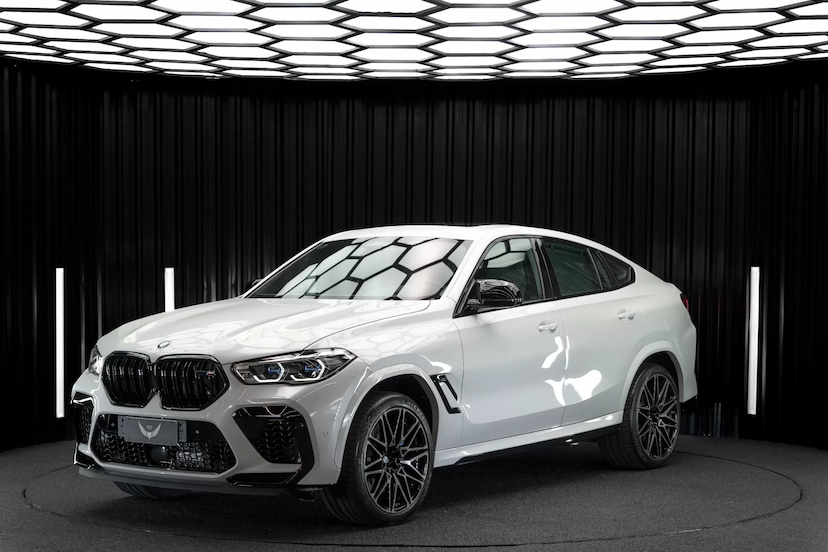 Foto do veículo BMW X6 M M COMPETITION 2023 1.000 KM 989.900,00