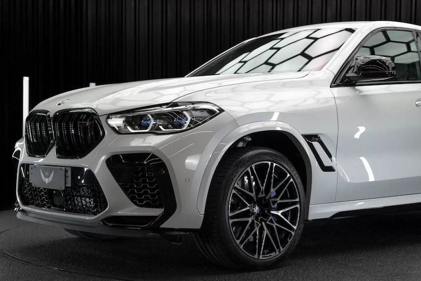 Foto do veículo BMW X6 M M COMPETITION 2023 1.000 KM 989.900,00