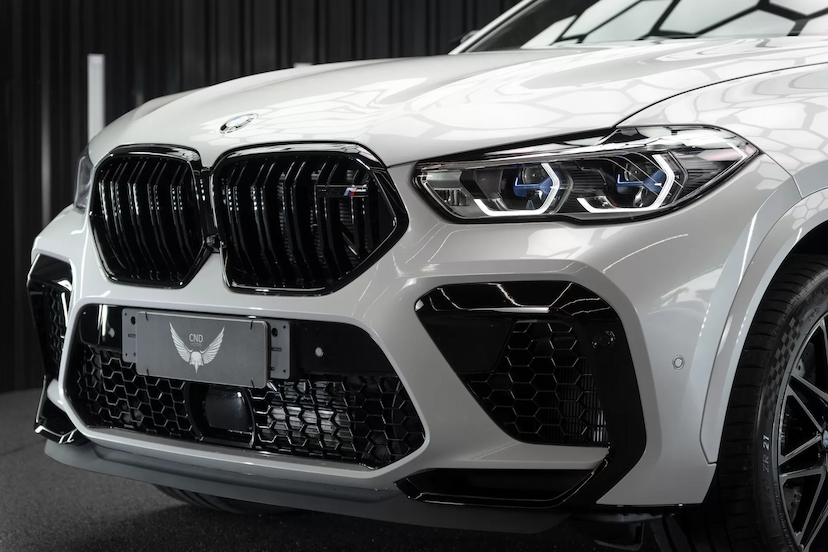 Foto do veículo BMW X6 M M COMPETITION 2023 1.000 KM 989.900,00