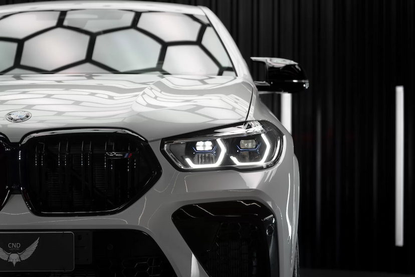 Foto do veículo BMW X6 M M COMPETITION 2023 1.000 KM 989.900,00