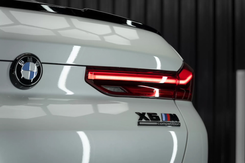Foto do veículo BMW X6 M M COMPETITION 2023 1.000 KM 989.900,00