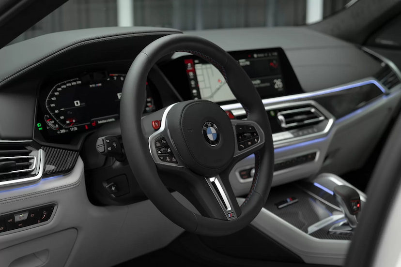 Foto do veículo BMW X6 M M COMPETITION 2023 1.000 KM 989.900,00