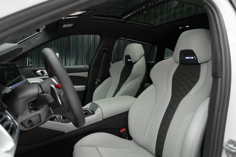 Foto do veículo BMW X6 M M COMPETITION 2023 1.000 KM 989.900,00