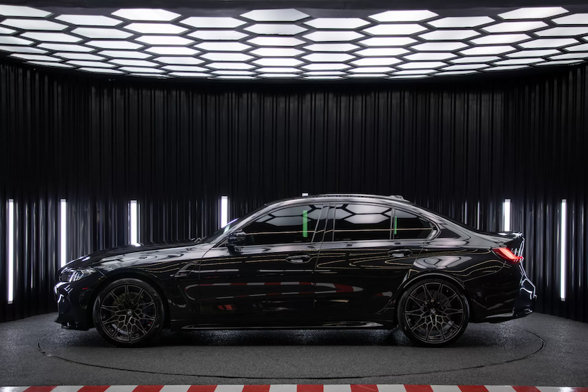 Foto do veículo BMW M3 M COMPETITION 2023 7.200 KM 629.900,00