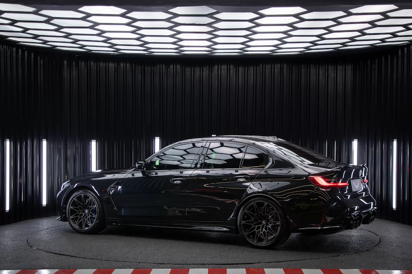 Foto do veículo BMW M3 M COMPETITION 2023 7.200 KM 629.900,00