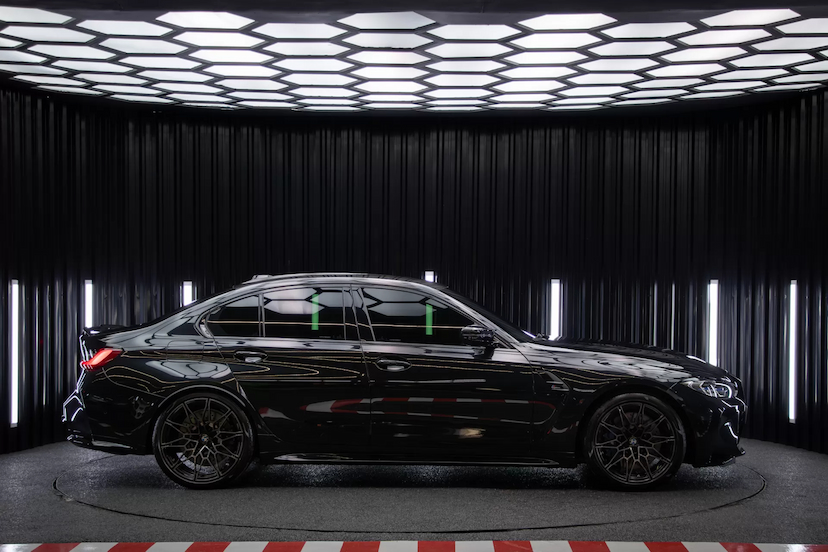 Foto do veículo BMW M3 M COMPETITION 2023 7.200 KM 629.900,00