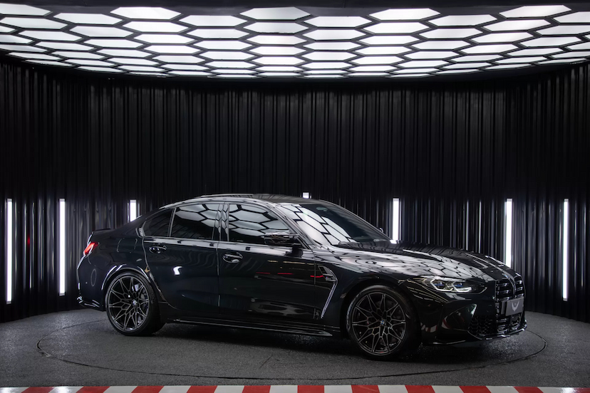 Foto do veículo BMW M3 M COMPETITION 2023 7.200 KM 629.900,00