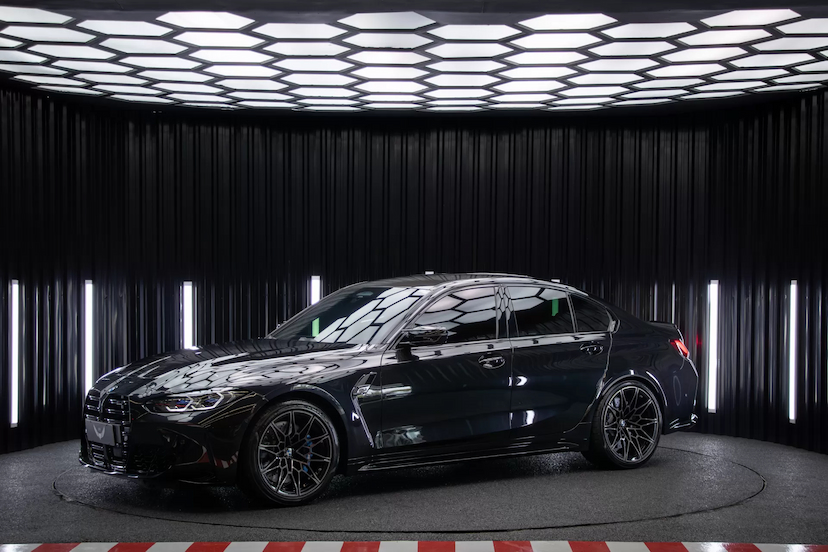 Foto do veículo BMW M3 M COMPETITION 2023 7.200 KM 629.900,00