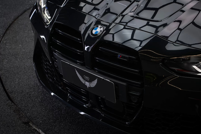 Foto do veículo BMW M3 M COMPETITION 2023 7.200 KM 629.900,00
