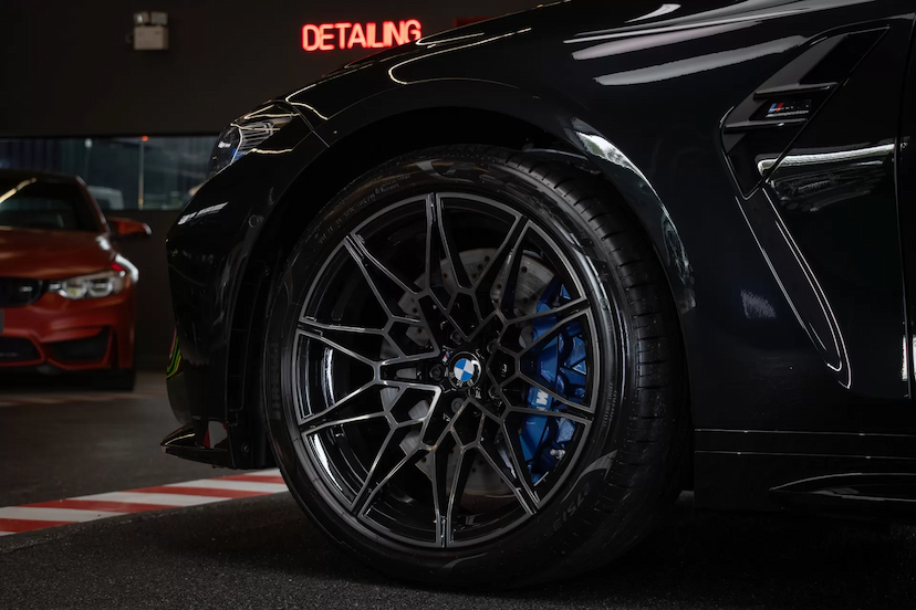 Foto do veículo BMW M3 M COMPETITION 2023 7.200 KM 629.900,00