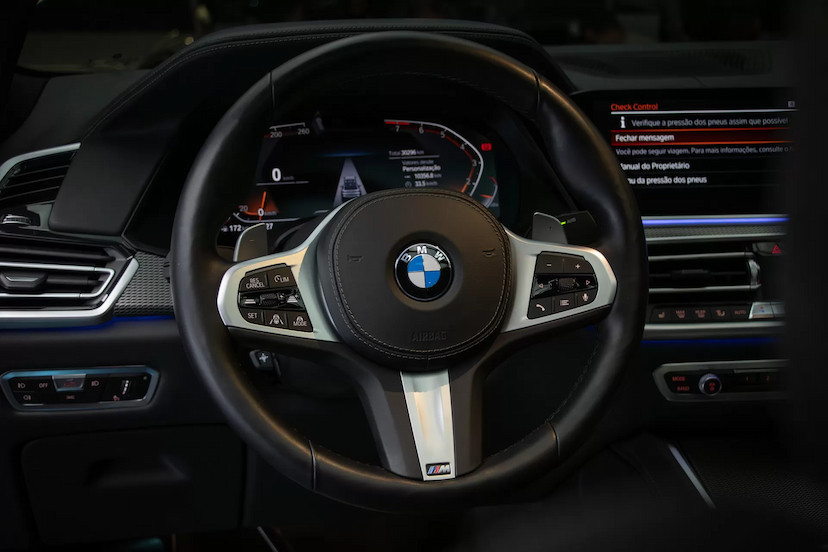 Foto do veículo BMW X6 XDRIVE 40I M SPORT 2022 30.296 KM 539.900,00