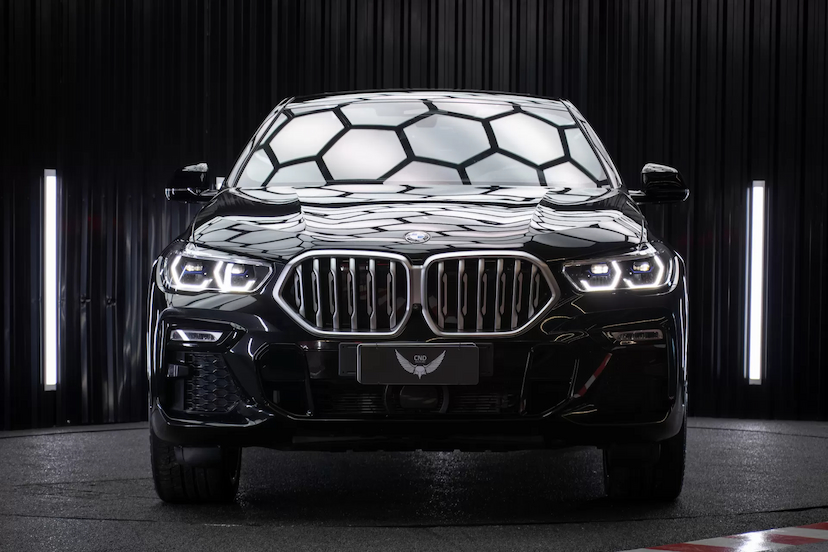 Foto do veículo BMW X6 XDRIVE 40I M SPORT 2022 30.296 KM 539.900,00