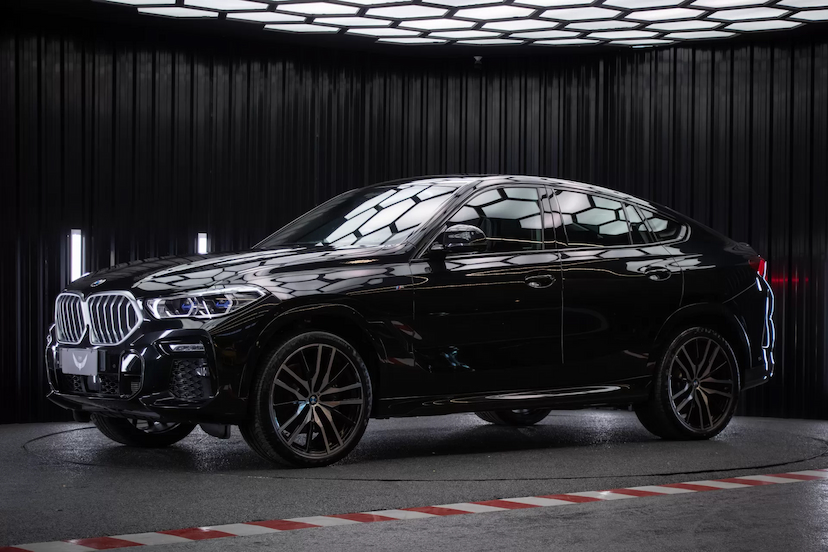 Foto do veículo BMW X6 XDRIVE 40I M SPORT 2022 30.296 KM 539.900,00