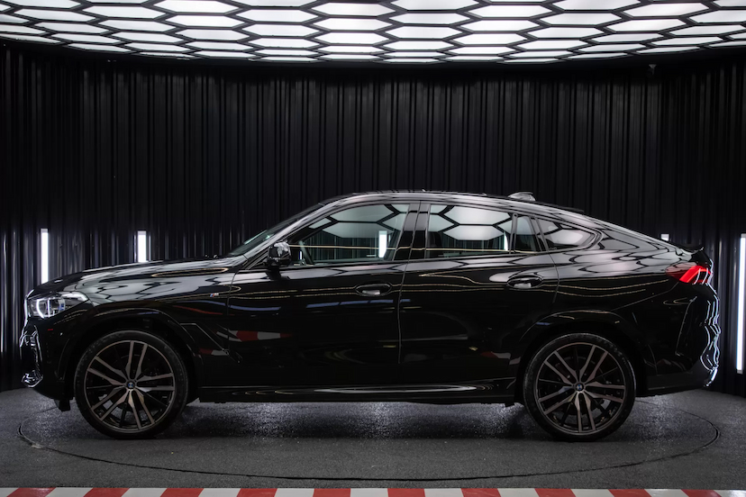 Foto do veículo BMW X6 XDRIVE 40I M SPORT 2022 30.296 KM 539.900,00