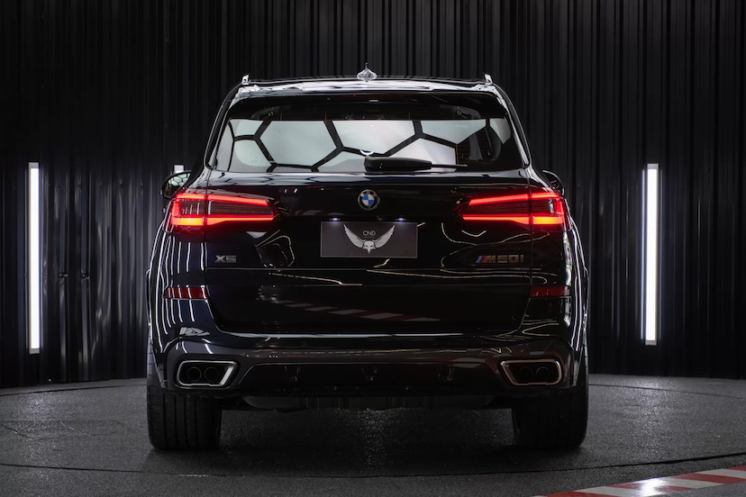 Foto do veículo BMW X5 M50I M SPORT 2021 65.000 KM 419.900,00