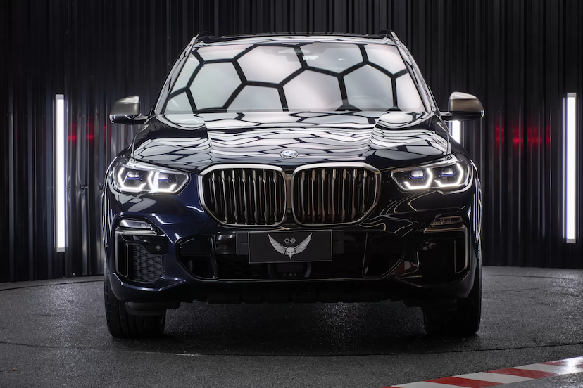 Foto do veículo BMW X5 M50I M SPORT 2021 65.000 KM 419.900,00