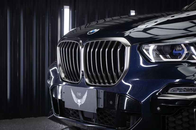Foto do veículo BMW X5 M50I M SPORT 2021 65.000 KM 419.900,00