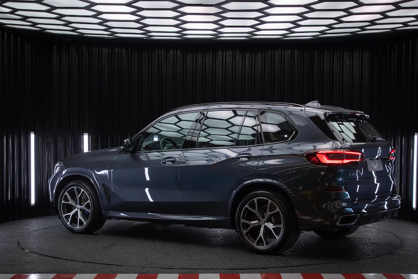 Foto do veículo BMW X5 M SPORT 2021 78.061 KM 379.900,00