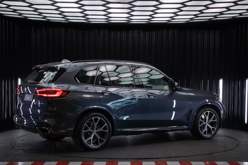 Foto do veículo BMW X5 M SPORT 2021 78.061 KM 379.900,00