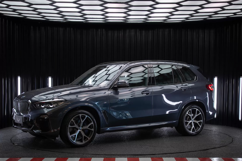 Foto do veículo BMW X5 M SPORT 2021 78.061 KM 379.900,00