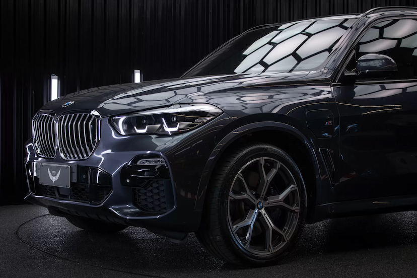 Foto do veículo BMW X5 M SPORT 2021 78.061 KM 379.900,00