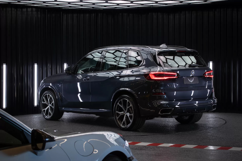 Foto do veículo BMW X5 M SPORT 2021 78.061 KM 379.900,00