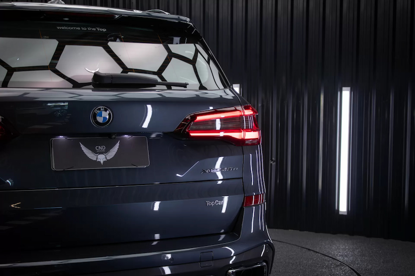 Foto do veículo BMW X5 M SPORT 2021 78.061 KM 379.900,00