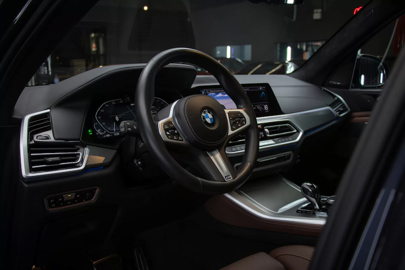Foto do veículo BMW X5 M SPORT 2021 78.061 KM 379.900,00