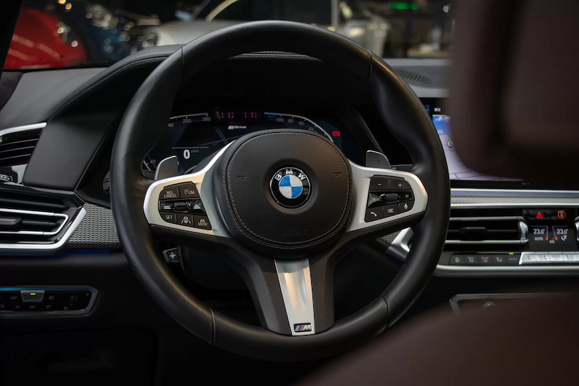 Foto do veículo BMW X5 M SPORT 2021 78.061 KM 379.900,00